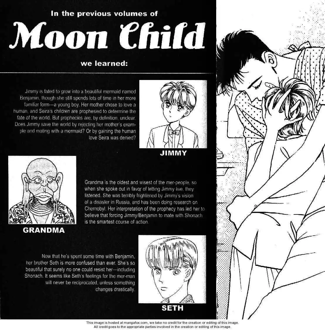 Moon Child Chapter 28 2